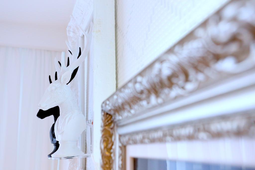 Soho Apartment Near Ceronav กาลาจิ ภายนอก รูปภาพ