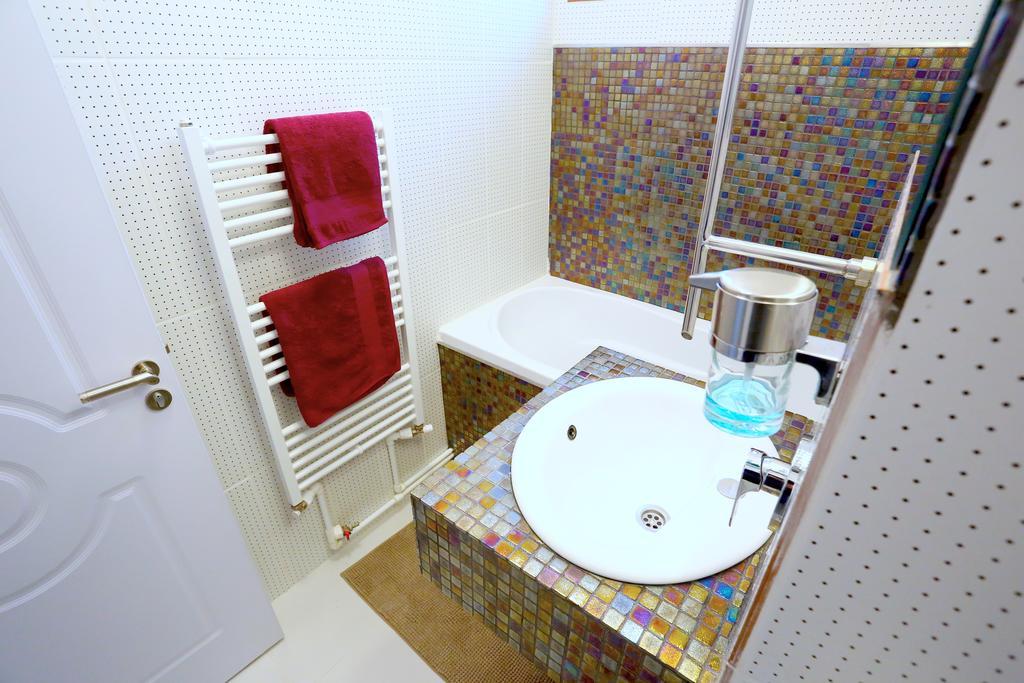 Soho Apartment Near Ceronav กาลาจิ ห้อง รูปภาพ