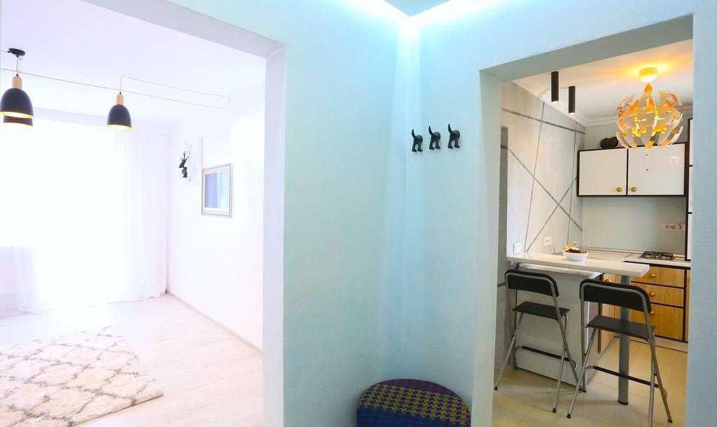 Soho Apartment Near Ceronav กาลาจิ ภายนอก รูปภาพ