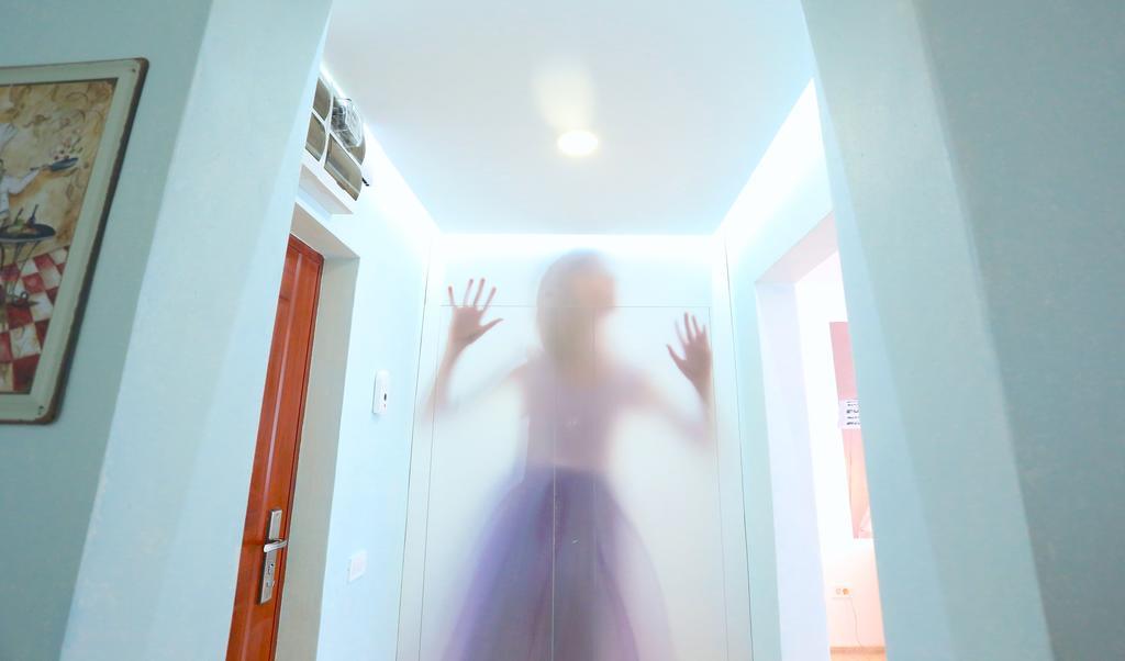 Soho Apartment Near Ceronav กาลาจิ ภายนอก รูปภาพ